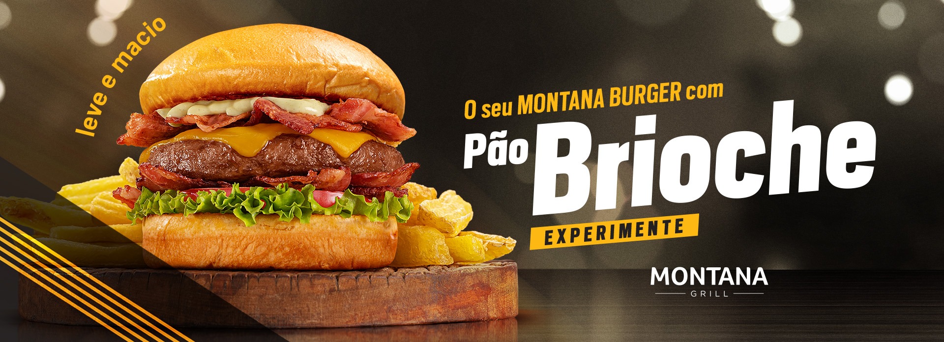 Pão Brioche