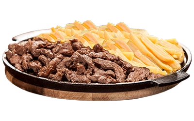 Tiras de Carne