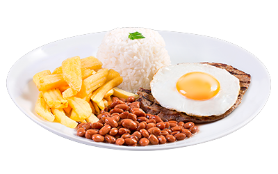 Bife a Cavalo