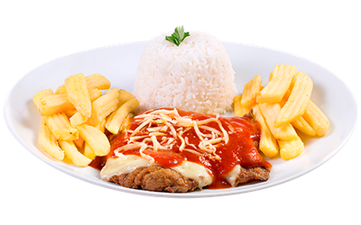 Parmegiana de Carne