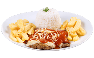 Parmegiana de Frango
