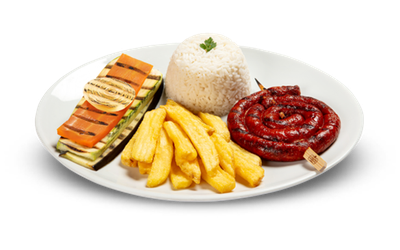 Linguiça Suína