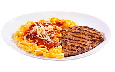 Top Side com Massa ou Salada