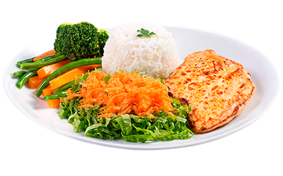 Filé de Frango 2