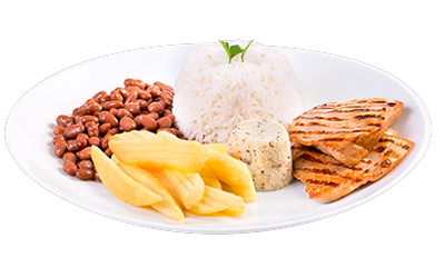 Picanha Suína