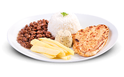 Filé de Frango 1