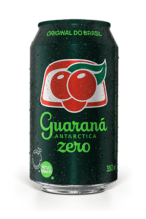 guaraná antartica zero